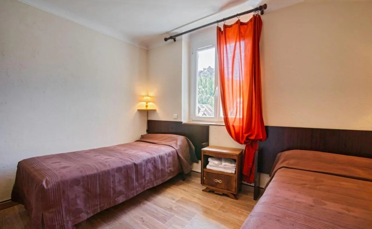 Hotel Pascal Allos