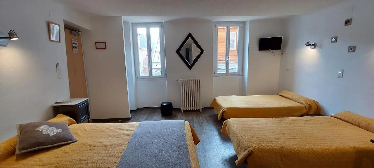Hotel Pascal Allos Francie
