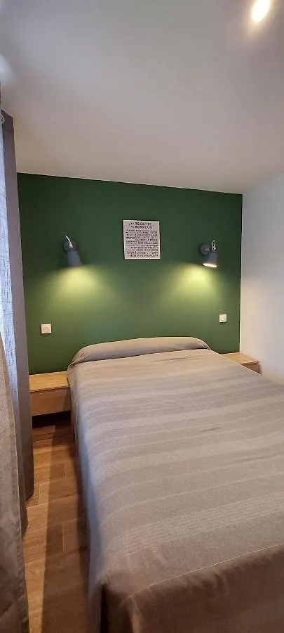 Hotel Pascal Allos