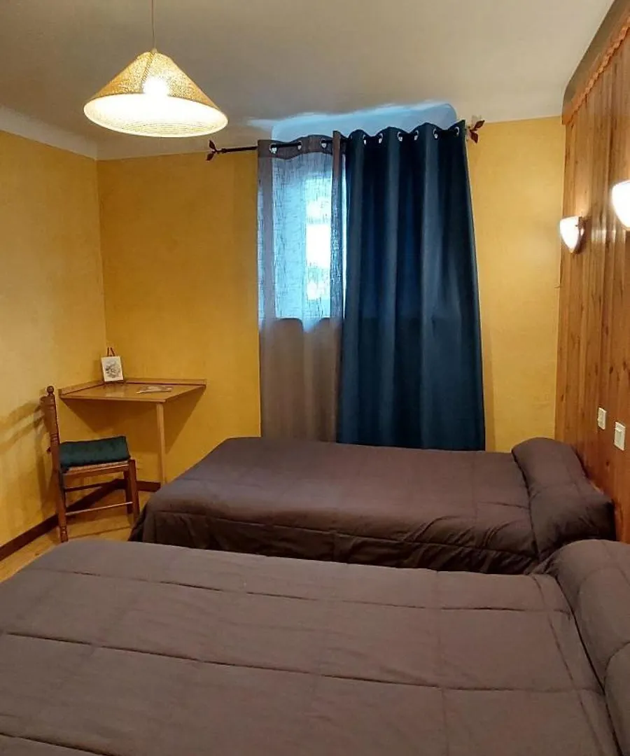 Hotel Pascal Allos