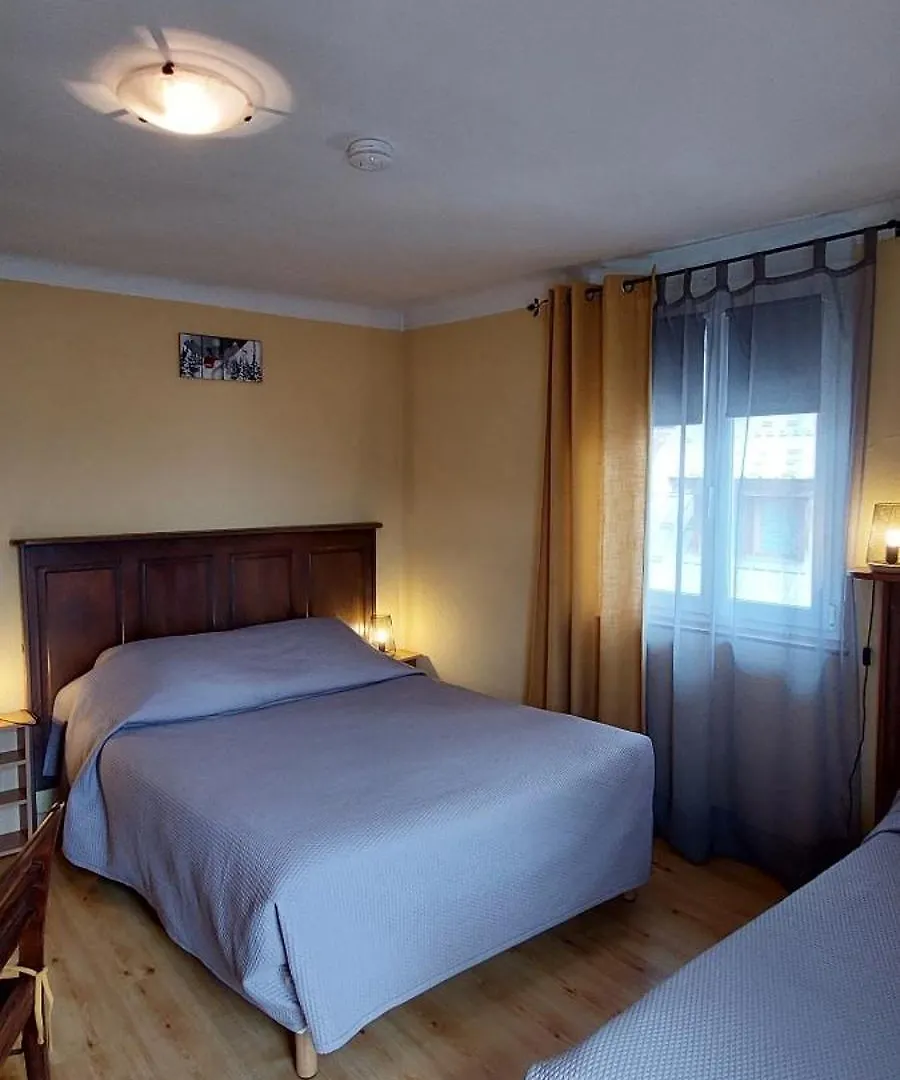 Hotel Pascal Allos Francie