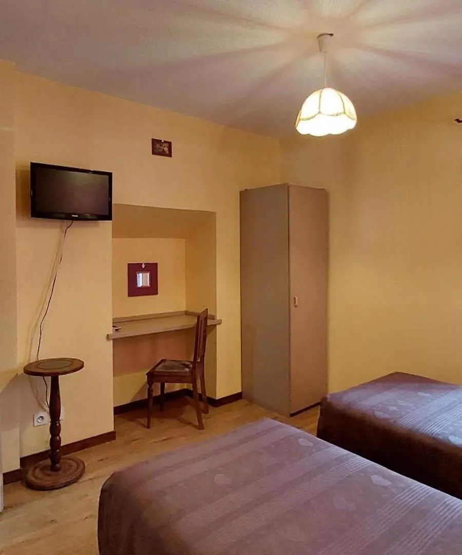 Hotel Pascal Allos