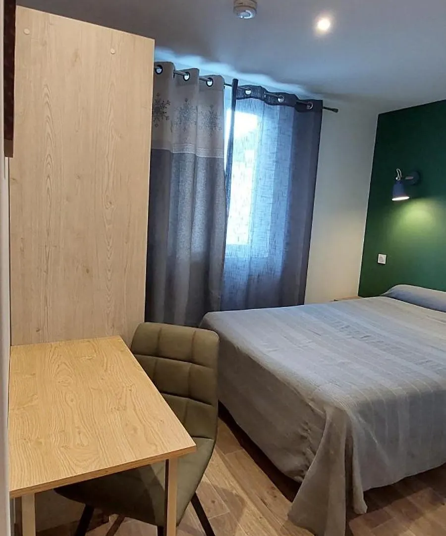 Hotel Pascal Allos