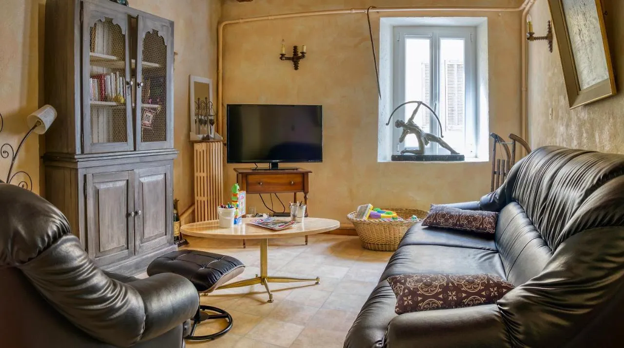 Hotel Pascal Allos