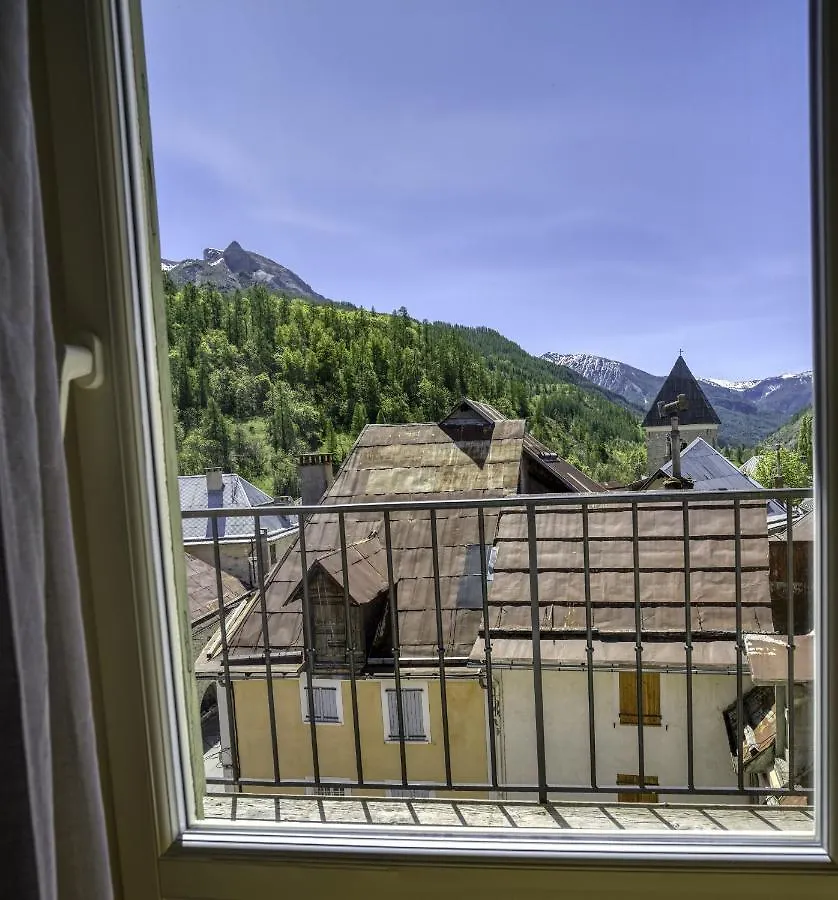 Hotel Pascal Allos