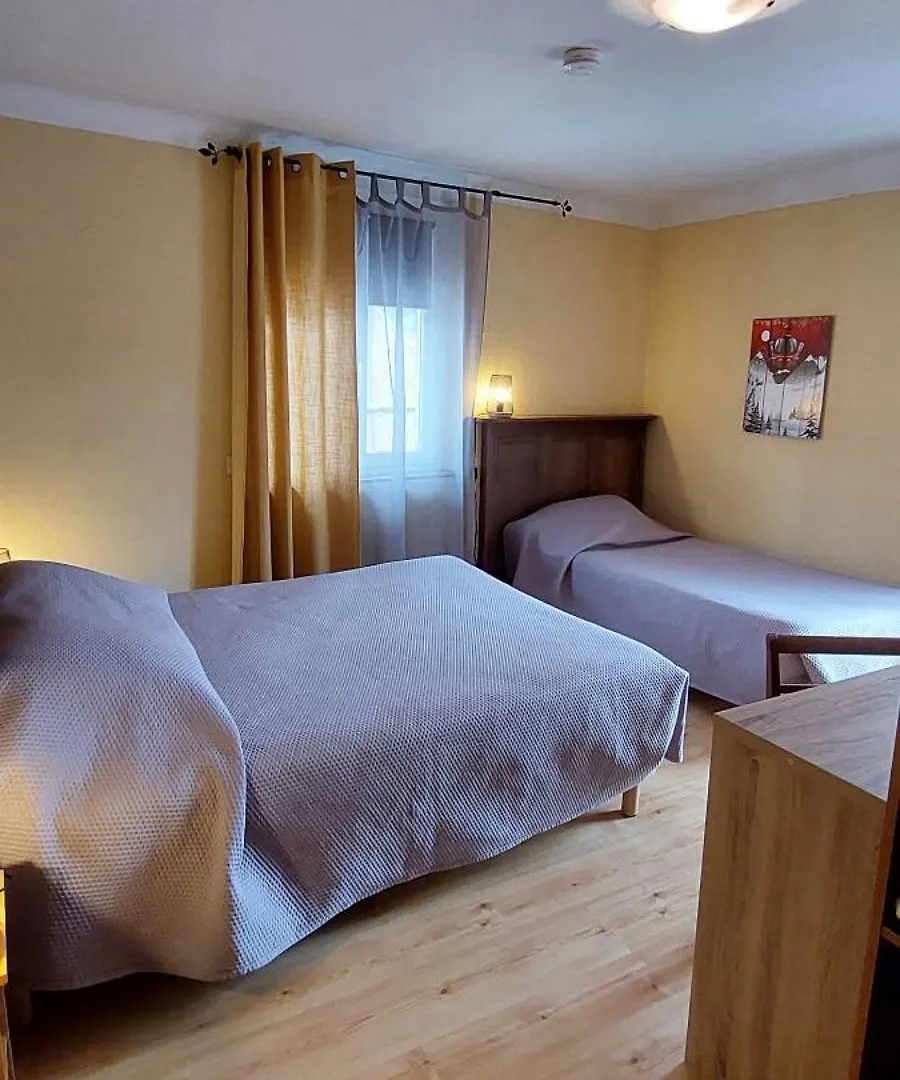 Hotel Pascal Allos