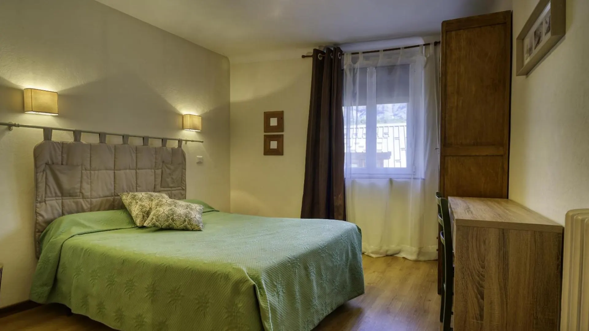 Hotel Pascal Allos