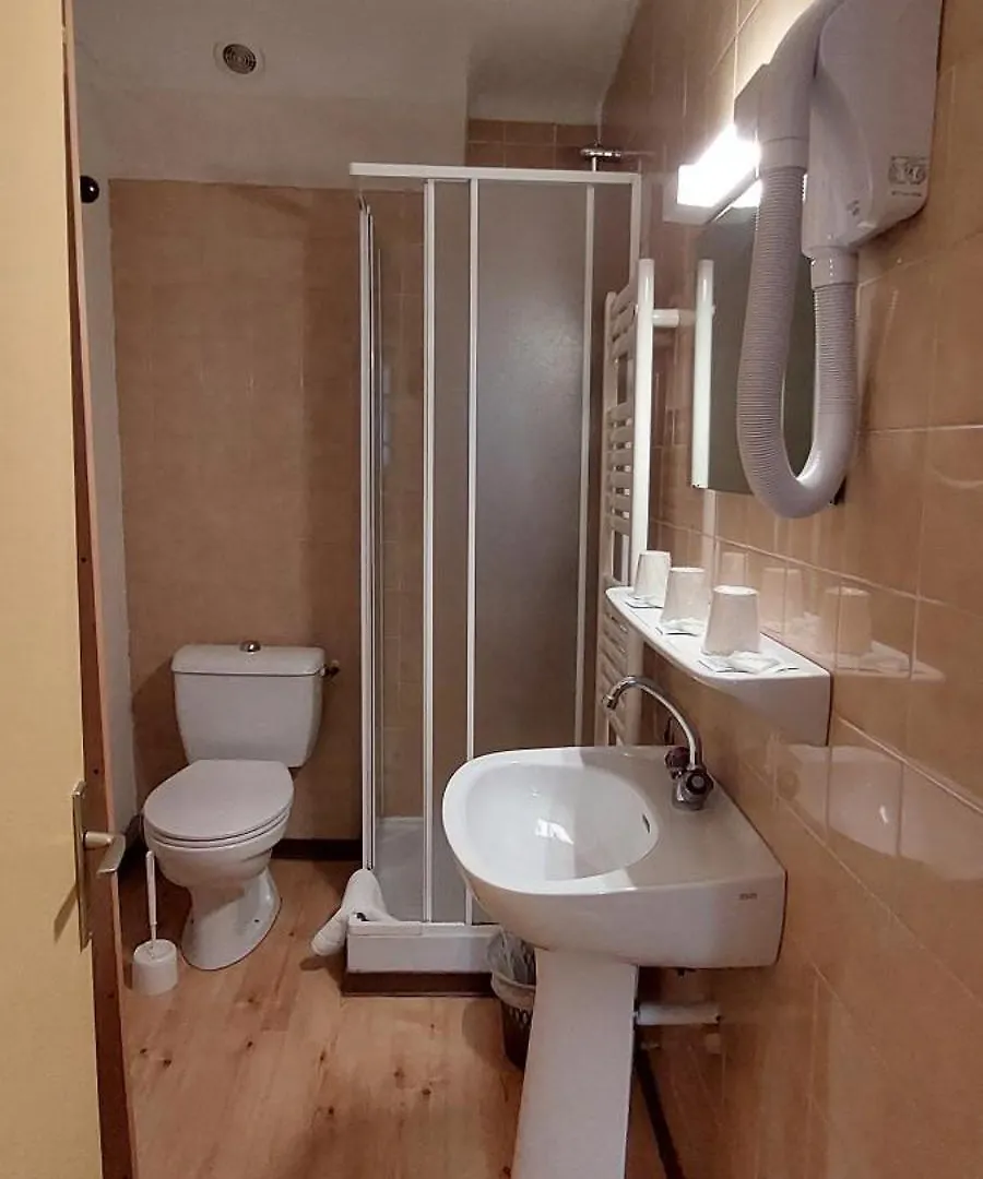 **  Hotel Pascal Allos France