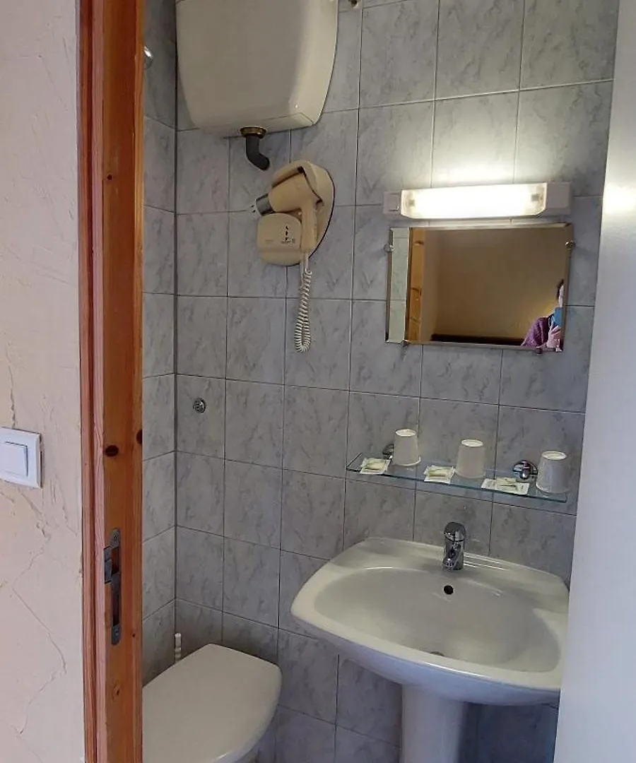 Hotel Pascal Allos France