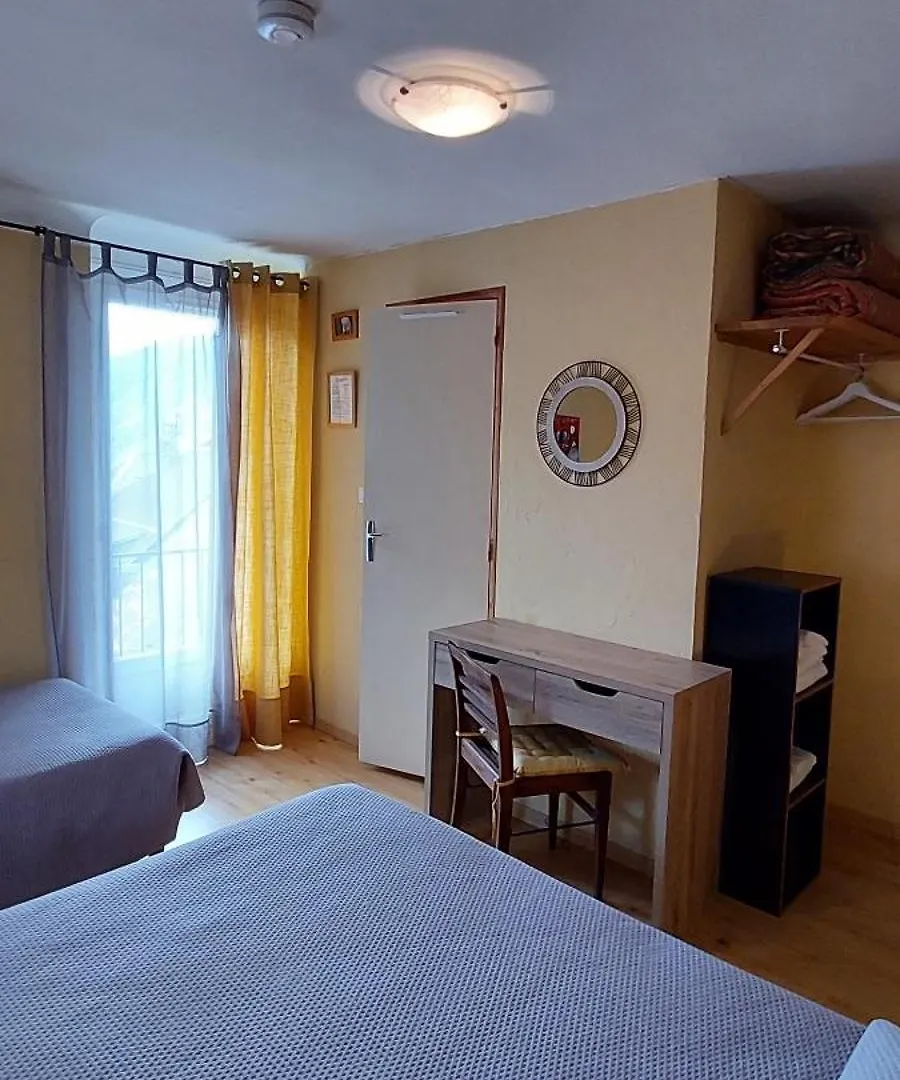 **  Hotel Pascal Allos Frankreich