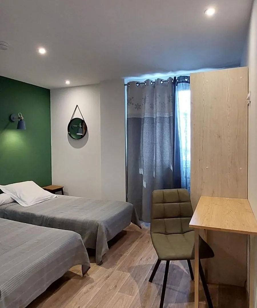 Hotel Pascal Allos