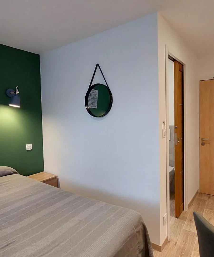**  Hotel Pascal Allos Frankreich