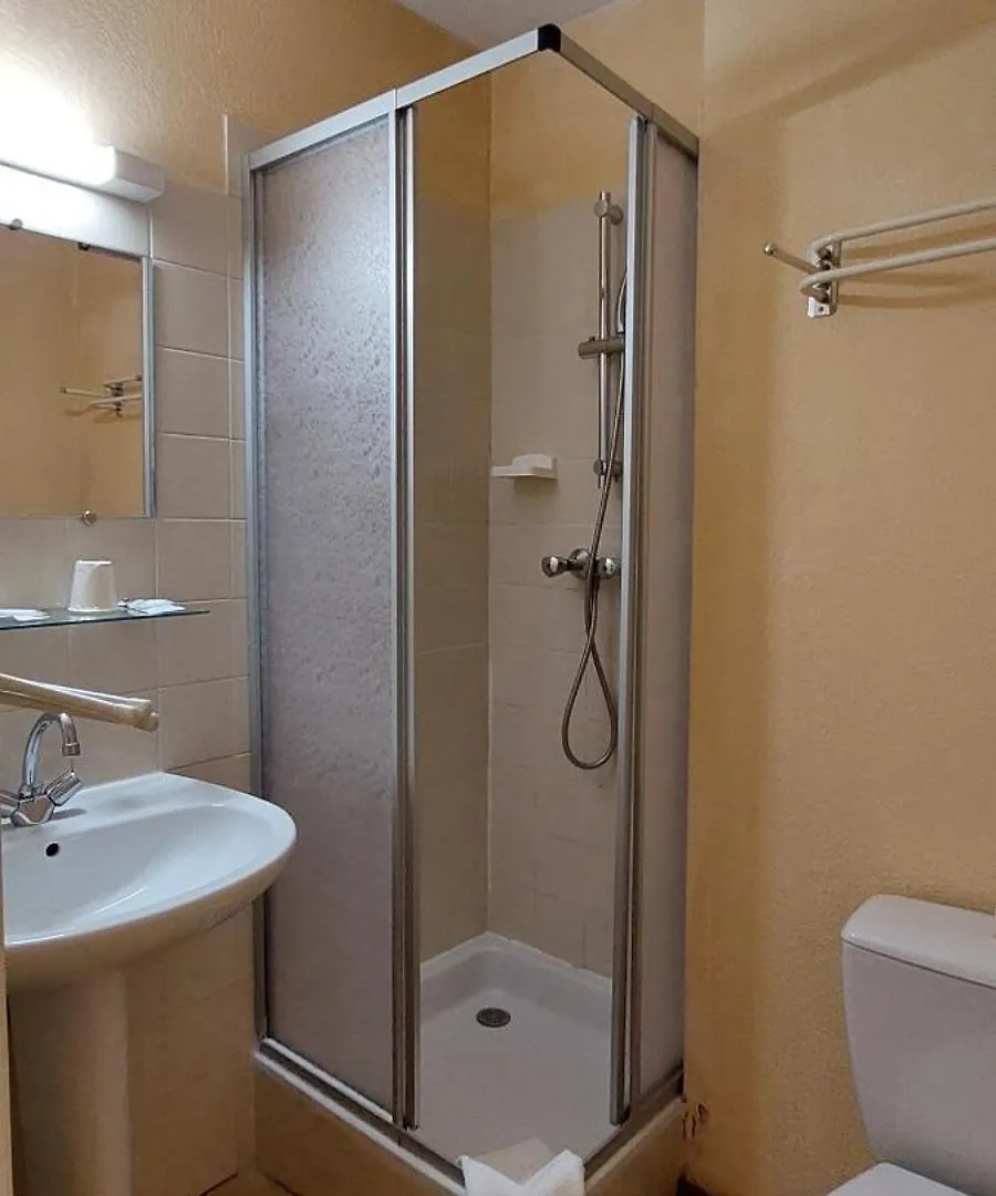 Hotel Pascal Allos