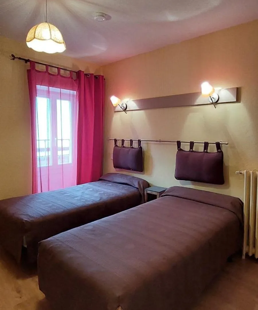 Hotel Pascal Allos