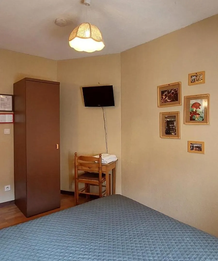 Hotel Pascal Allos