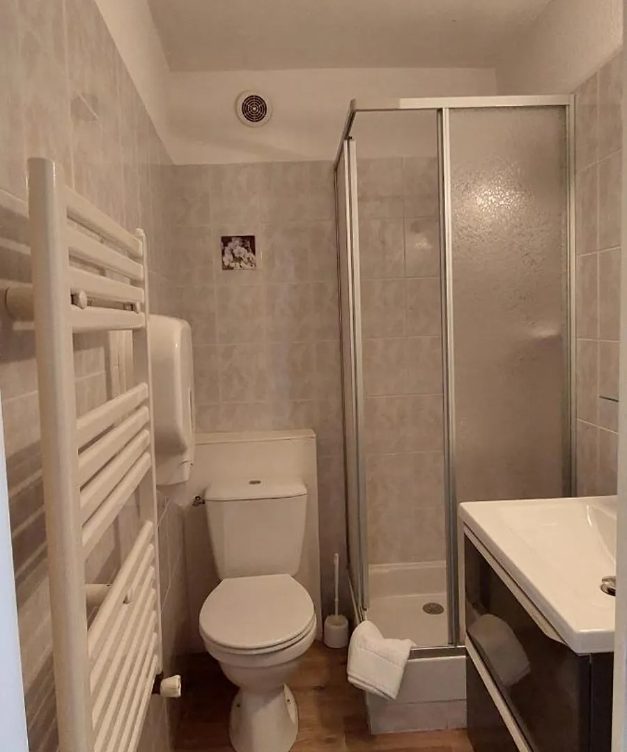Hotel Pascal Allos