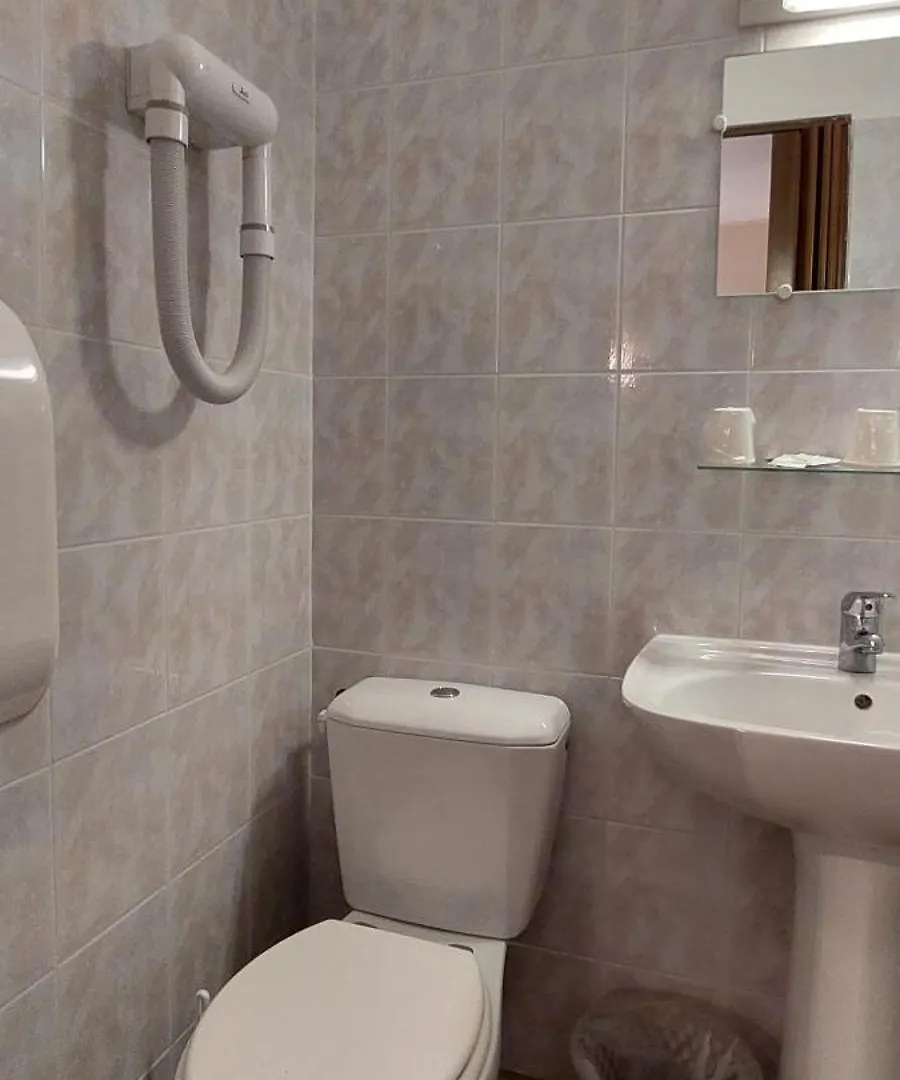Hotel Pascal Allos